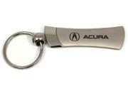Acura Logo Blade Style Keychain Chrome Key Fob Metal Key Ring Lanyard jdm KC1700.ACU