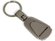 Dodge Logo Keychain Mirror Chrome Metal AUTHENTIC Keyring lanyard Key Ring KC3.DOD