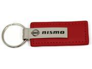 Nissan Nismo Logo Black License Plate Frame Etched Metal Authentic Product KC1542.NSM