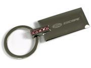 Ford Escape Pink Crystal Rhinestone Key Fob Authentic Logo Key Chain Key Ring Keychain Lanyard KC9121P.XCA