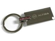 Nissan Altima Pink Crystal Rhinestone Key Fob Authentic Logo Key Chain Key Ring Keychain Lanyard KC9121P.ALT