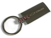 Chevy Cruze Pink Crystal Rhinestone Key Fob Authentic Logo Key Chain Key Ring Keychain Lanyard KC9121P.CRU