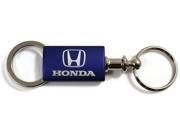 Honda Navy Valet Key Fob Authentic Logo Key Chain Key Ring Keytag Lanyard KC3718.HON.NVY