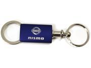 Nissan Nismo Navy Valet Key Fob Authentic Logo Key Chain Key Ring Keytag Lanyard KC3718.NSM.NVY