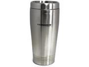 Hummer Logo Travel Mug Travel Coffee Mug Cup Stainless Steel Tea Mug Thermo Silver