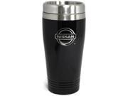 Nissan Travel Mug Travel Coffee Mug Cup Stainless Steel Tea Mug Thermo Black