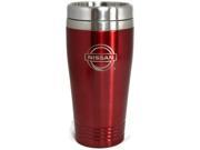 Nissan Travel Mug Travel Coffee Mug Cup Stainless Steel Tea Mug Thermo Red