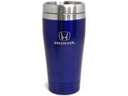 Honda Travel Mug Travel Coffee Mug Cup Stainless Steel Tea Mug Thermo Blue