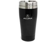 Acura Travel Mug Travel Coffee Mug Cup Stainless Steel Tea Mug Thermo Black