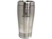 Acura Travel Mug Travel Coffee Mug Cup Stainless Steel Tea Mug Thermo Silver