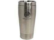 Buick Travel Mug Travel Coffee Mug Cup Stainless Steel Tea Mug Thermo Silver