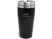 Camaro Travel Mug Travel Coffee Mug Cup Stainless Steel Tea Mug Thermo Black