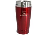 Honda Travel Mug Travel Coffee Mug Cup Stainless Steel Tea Mug Thermo Red
