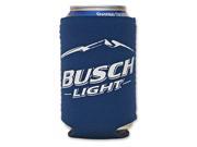 Busch Light Cooler Can Koozie Blue
