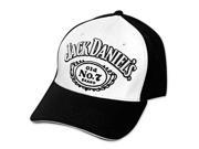 Jack Daniel s Black White Hat
