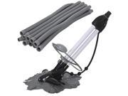 Automatic Swimming Pool Cleaner Vacuum Auto Inground Hover Climb Wall 33ft Hose