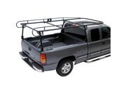 Contractor Compact Pickup Truck Ladder Lumber Rack Full Size Heavy Duty