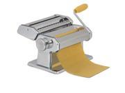 Pasta Maker Roller Machine 7 Dough Making Fresh Noodle Maker Stainless Steel