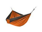 Best Choice Products Portable Parachute Hammock Nylon Hanging Outdoor Camping Patio Orange