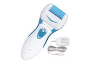 Rechargeable Callus Remover Pedicure Foot File Dead Skin Dry Feet Cracked Heels