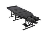 Portable Folding Chiropractic Table Folding Chiro Drop Table Medical Massage Bed