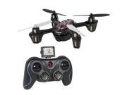 RC 6 Axis Mini Quadcopter Flying Drone Toy Gyro HD Camera Remote Control LED Lights