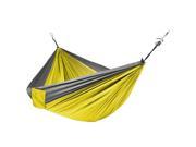Best Choice Products Portable Parachute Hammock Nylon Hanging Outdoor Camping Patio Yellow