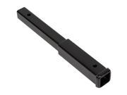 BCP 18 Hitch Extension Receiver 2 Extender 5 8 Pin Hole 500 LBS Capacity