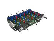 Best Choice Products Striker Zone Tabletop Soccer Foosball Table