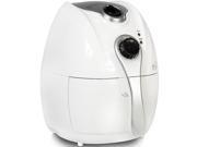 Best Choice Products Electric Air Fryer W Rapid Air Circulation Temperature Control Timer Detachable Basket Handles