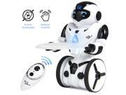 Best Choice Products 2.4GHz Remote Control 6 Axis Robot With 5 Modes Music Lights Self Balancing Motion Sensing
