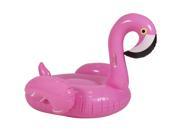 Best Choice Products Giant Flamingo Inflatable Pool Party Toy Float Pink