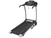 Deluxe Folding Electric Treadmill Portable Motorized Running Machine Fitness Exercise