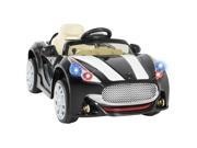 Best Choice Products 12V Ride on Car Kids RC Remote Control Electric Battery Power W Radio MP3 BK