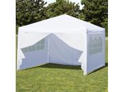 Best Choice Products 10 x 10 EZ Pop Up Canopy Tent Side Walls Carrying Bag