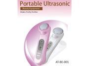 Ultrasonic Wave and Ions Face Beautifier