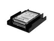 SEDNA Mounting Adapter for 2 x 2.5 HDD SSD