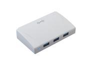 SEDNA USB 3.0 3 Port Hub with 10 100 1000Mbps Gigabit Ethernet Port Mini Docking Station