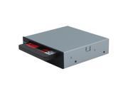 Sedna USB 3.0 Internal 2.5 HDD SSD Dock with 5.25 DVD Bay Mounting Kit