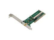 SEDNA PCI to Mini PCI Adapter Card