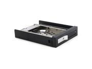 SEDNA 3.5 SATA Trayless Hot Swap Mobile Rack for 2.5 SATA SSD HDD