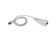 SEDNA USB 3.0 to Gigabit Ethernet NIC Network Adapter for Ultrabook MAC book and all PC