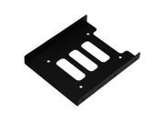 SEDNA Mounting Adapter for 2.5 HDD SSD for 3.5 Hard Disk Bay Metal bracket