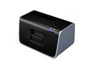 SEDNA USB 2.0 eSATA 2.5 3.5 Hdd Docking Easy Eject with free 2 Port eSATA Floppy Bay Front Panel Black