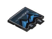 SEDNA Dual Micro sd to CF Type 1 Adapter Support dual Micro SDXC Micro SD