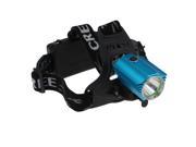 Outdoor Waterproof 1800LM CREE XM L T6 LED Headlamp with Battery Charger Battery not included