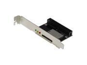 SEDNA SE MP SD IDE 01 SD SDXC Memory Card to IDE Mounting Bracket Adapter PCI Mounting bracket