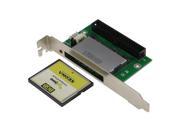 SEDNA SE MP CF IDE 01 Compact Flash to IDE PCI Mounting Bracket Adapter