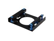 SEDNA Shock Proof 3.5 Hard Disk to 5.25 DVD ROM Bay Mounting adapter
