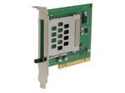 SEDNA PCI To PCMCIA Cardbus Adapter SE PCI PCMCIA 2 TI chipset